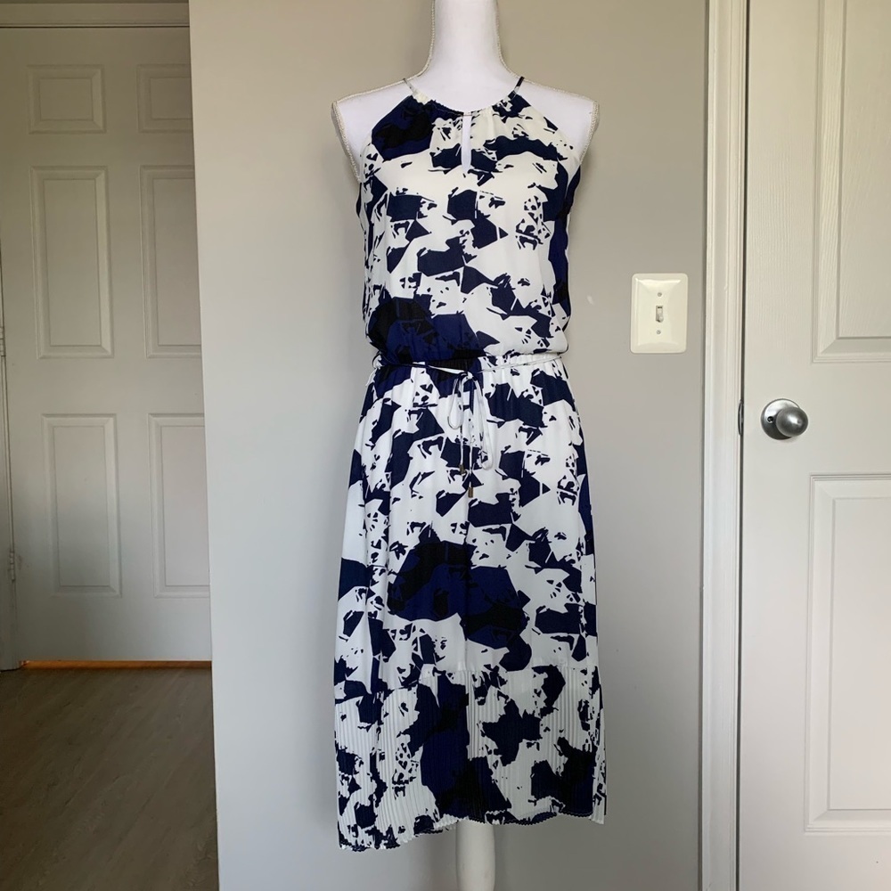 🌸 Clearance Simply Vera by Vega Wang high low dress